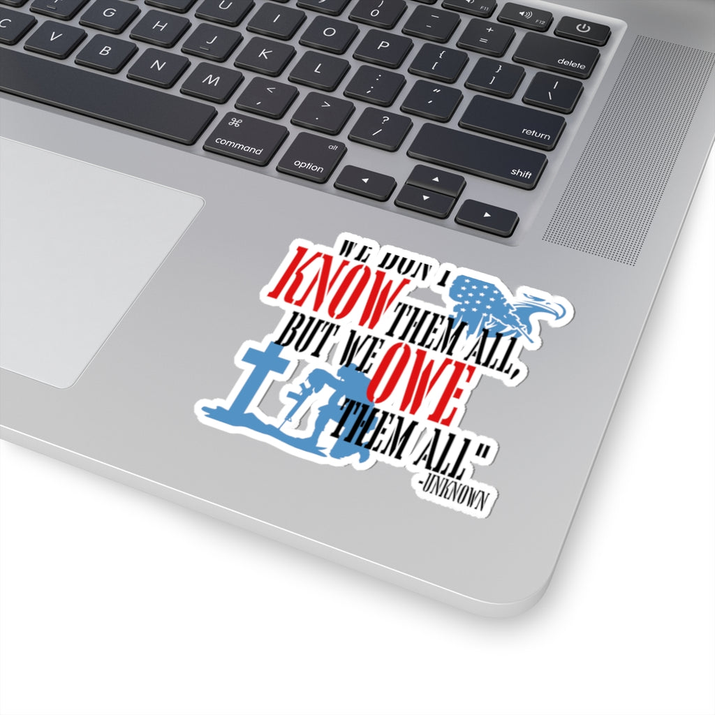 Kiss-Cut Stickers