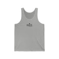 Tomorrow Needs You Tank Top — Inspirational 'You Matter' White Jersey Tank