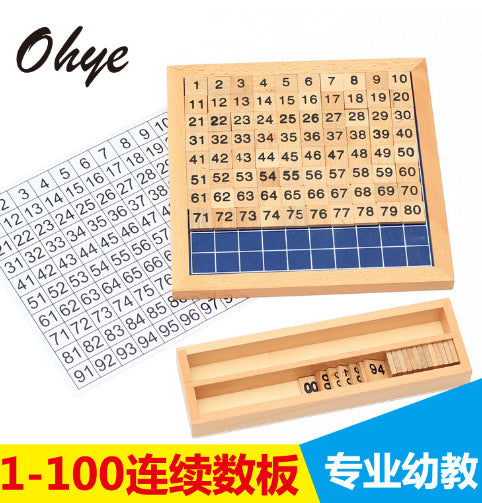 Wooden Montessori Sensory Educational Toy Set for Kids Gigi's Threaded Treasures