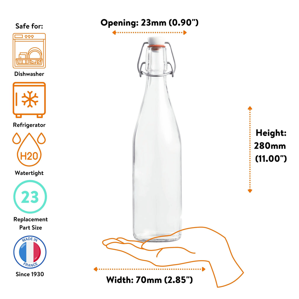 Le Parfait Bottles